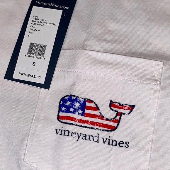 Vineyard Vines T-shirt - Picture 2 of 3